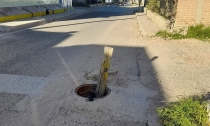 Hay más posos sin tapadera