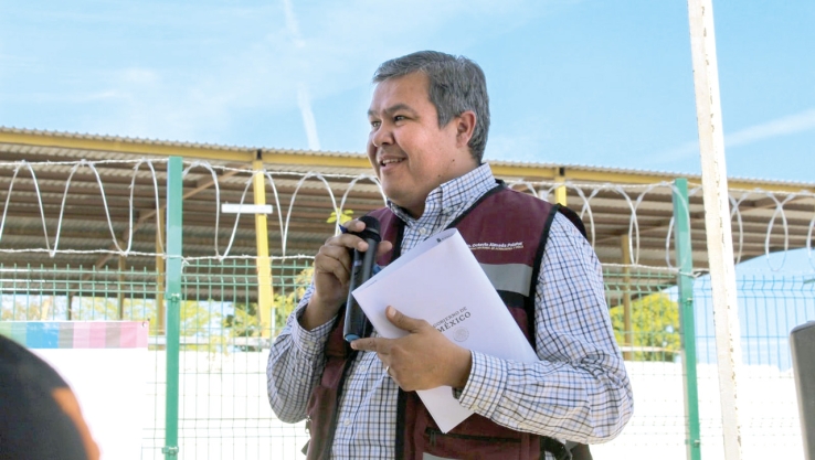 PARA CONSOLIDAR TODOS LOS PROGRAMAS SOCIALES  Forman primer comité de programas para el bienestar