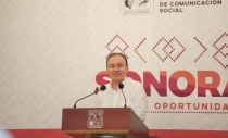 REITERA EL GOBERNADOR ALFONSO DURAZO  Sonora está a la vanguardia en energías limpias