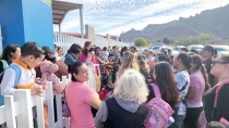 Denuncian acoso de conserje