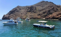 Gran actividad tuvieron yateros