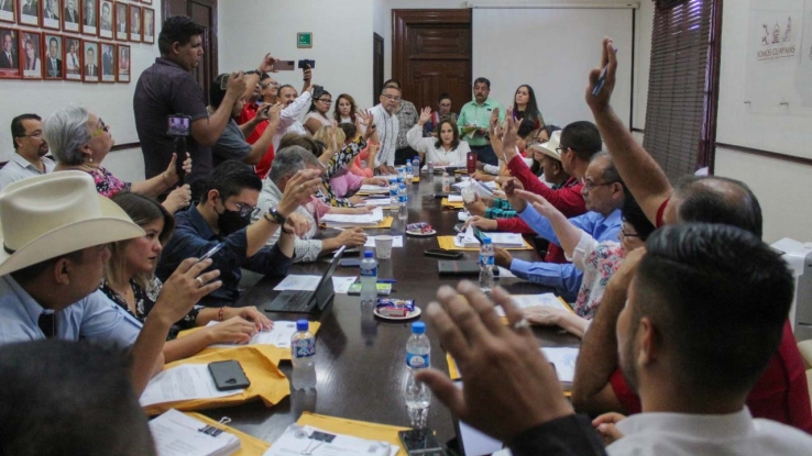 Prepara Comuna festividades patrias: Alcaldesa Karla Córdova