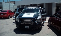 Detienen a ladrón