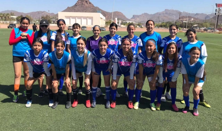 Edis Pachuca vence a Fénix en la Juvenil