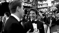 Se burlan de la estatura y la edad de Tom Cruise en una entrega de premios