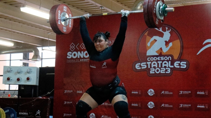 YA ASEGURÓ PASE A PANAMERICANOS Busca Noemí Rodríguez ir a los Centroamericanos