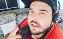 Hijo de Pepe Aguilar es captado con la hija de “El Chapo” en lugar muy peculiar