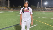 SHARON CASTRO  La mejor jugadora del premundial U 16