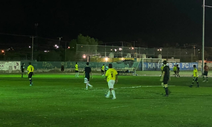 Pumas y fumigaciones suman en Veteranos
