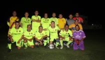 Maestros dan catedra, Magisterio se impuso al son de 3 goles a 0.
