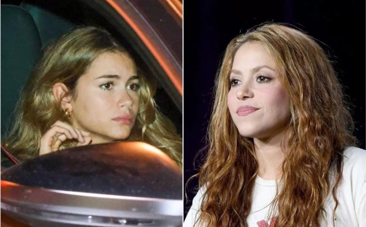 El exclusivo “club” al que Clara Chía no entró y del que Shakira sí formó parte