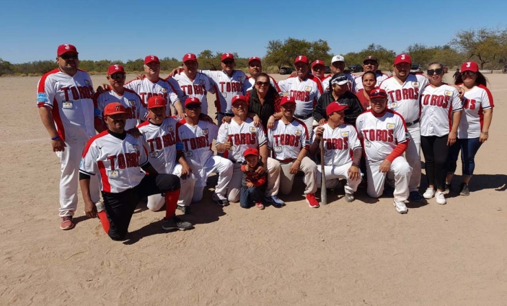 Por fin se reportaron los Toros de “El Jarocho”