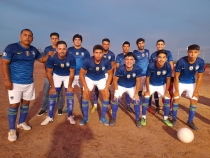Resultados jornada 6 en el valle de Empalme
