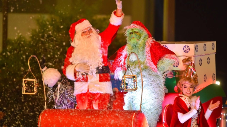 Invitan Ayuntamiento y DIF Municipal a participar en Desfile Navideño