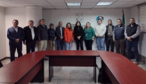 Tras terminar trabajo de campo Clausuran Comité Estatal de Apoyo al Censo Agropecuario