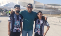 Eliut Sandoval y Kaled Kannet refuerza Pachuca Obregón