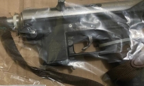    POLICÍAS ESTATAL Y MUNICIPAL  Aseguran armas y vehículos robados durante operativo