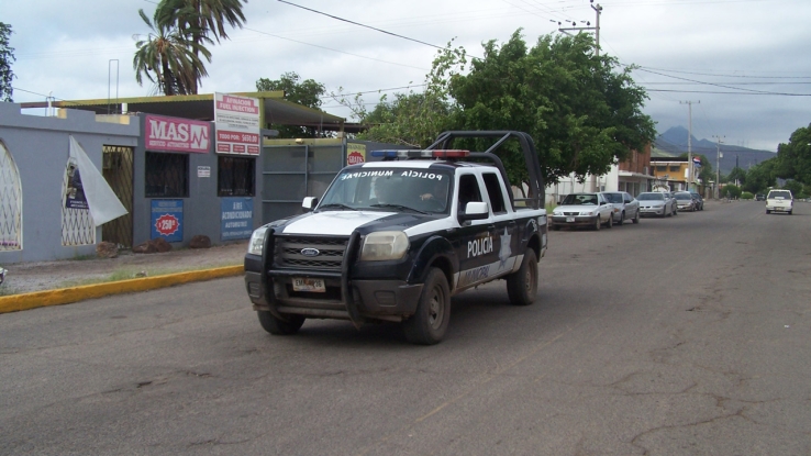 Buscan alterado sujeto por tratar de agredir a su ex pareja