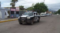 Buscan alterado sujeto por tratar de agredir a su ex pareja