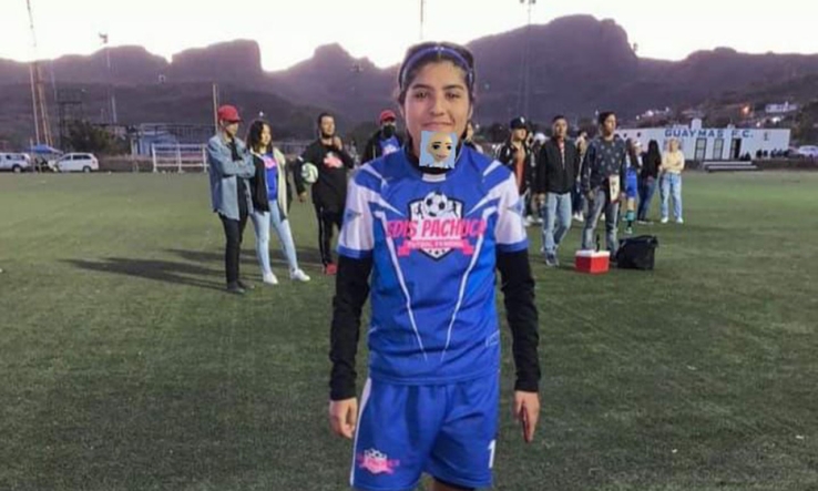Elvira Martínez es llamada a Selección Sonora