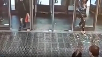 Quiebra vidrio borracho