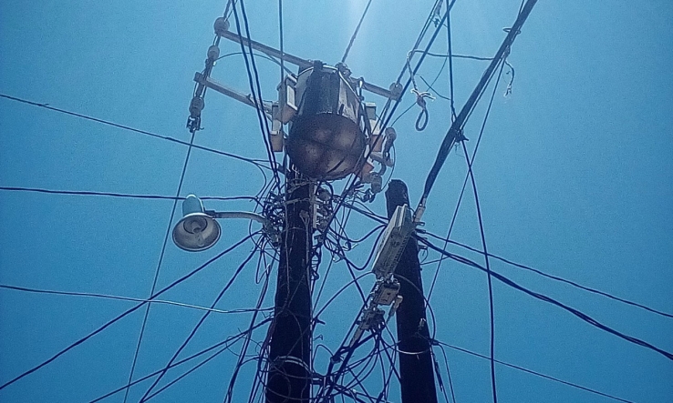 Solicitan vecinos de Bellavista cambio de transformador