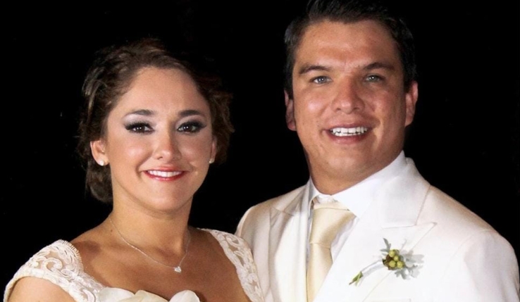 Muere el político Gerardo Islas, ex esposo de Sherlyn, a los 39 años