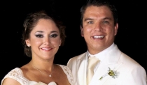 Muere el político Gerardo Islas, ex esposo de Sherlyn, a los 39 años