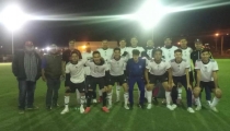 Goleada de Deportivo 7 en cuartos de final