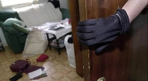 Se llevan muebles y otros objetos
