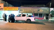 EN RESTAURANTE SINIESTRADO  Violan sellos de clausura