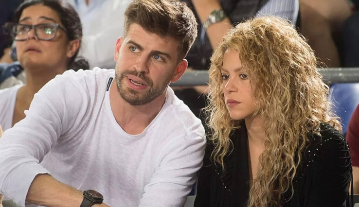 Shakira y Piqué por fin llegan a un acuerdo sobre la custodia de sus hijos