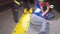 EN MISIÓN DEL SOL Atropellan a peatón