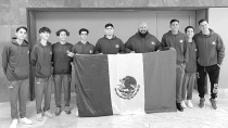 NUEVE JUGADORES SONORENSES  Buscan boleto para Mundial de handball