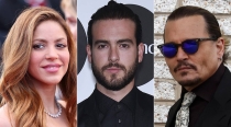 Shakira, Pablo Lyle y Johnny Depp: Los más buscados en 2022
