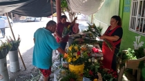 FLORISTAS  Registran buenas ventas