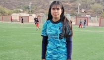 Nallely Sandoval continúa encendida