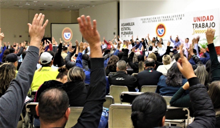 Asamblea Estatal Plenaria 2022