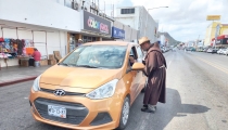 EN GUAYMAS Realiza Casa Franciscana “boteo”