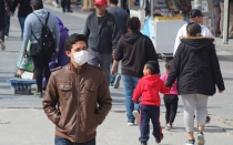 En el estado Causa Covid seis muertes y 129 nuevos casos