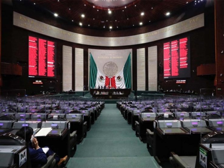 Morena y aliados aprueban regresar monopolio a Pemex