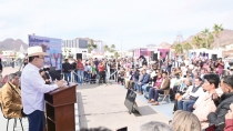 “TERCERA FERIA DE LOS SERVICIOS POR LA TRANSFORMACIÓN”  Fue todo un éxito