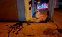 EN EL SECTOR CENTRO   Balean a hombre