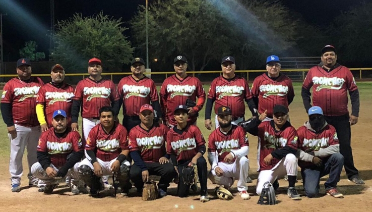Choncho´s tienen segundo triunfo