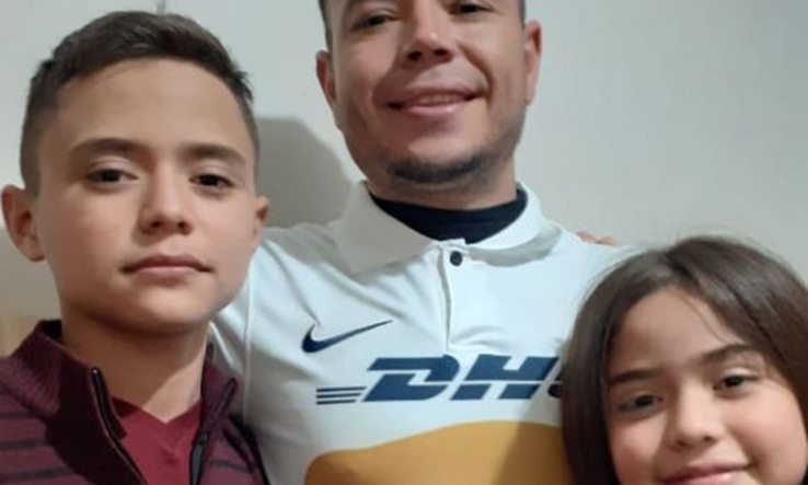    Golazo de Ricardo Rosas le da el triunfo a Pumas Veteranos