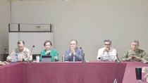 ASEGURA EL GOBERNADOR ALFONSO DURAZO  Se acabó la impunidad