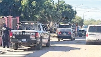 EN EL FRACCIONAMIENTO EL SAHUARO  Ejecutan a jóvenes empalmenses