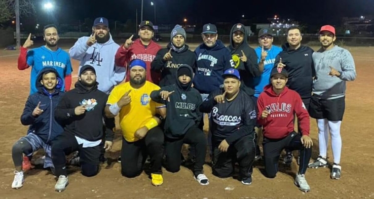 Marineros es campeón de campeones