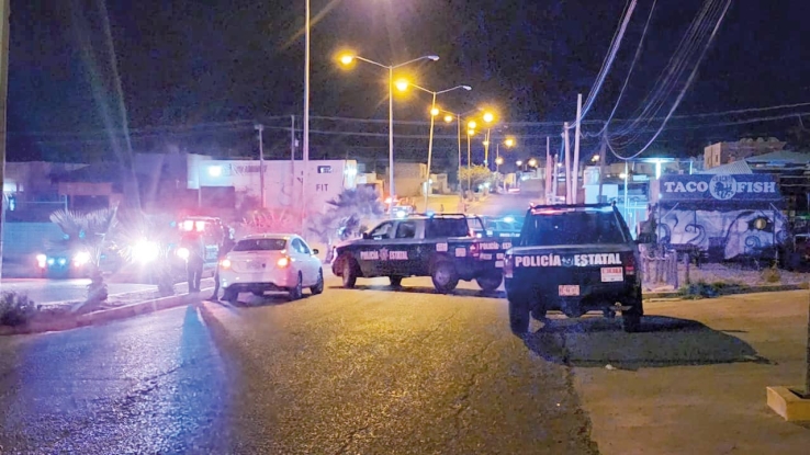 EN LAS CERCANÍAS DE SEGURIDAD PÚBLICA  Arrojan cuerpo de ejecutado