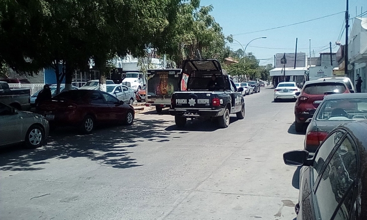 POR OCASIONAR LESIONES A OTRO  Detienen a joven